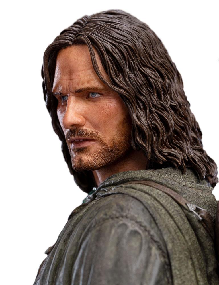 The Lord of the Rings Statue 1/6 Aragorn, Hunter of the Plains (Classic Series) 32 cm 9420024740149