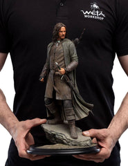 The Lord of the Rings Statue 1/6 Aragorn, Hunter of the Plains (Classic Series) 32 cm 9420024740149