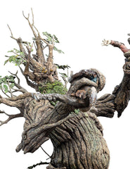 The Lord of the Rings Statue 1/6 Leaflock the Ent 76 cm 9420024740323