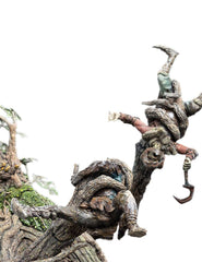 The Lord of the Rings Statue 1/6 Leaflock the Ent 76 cm 9420024740323