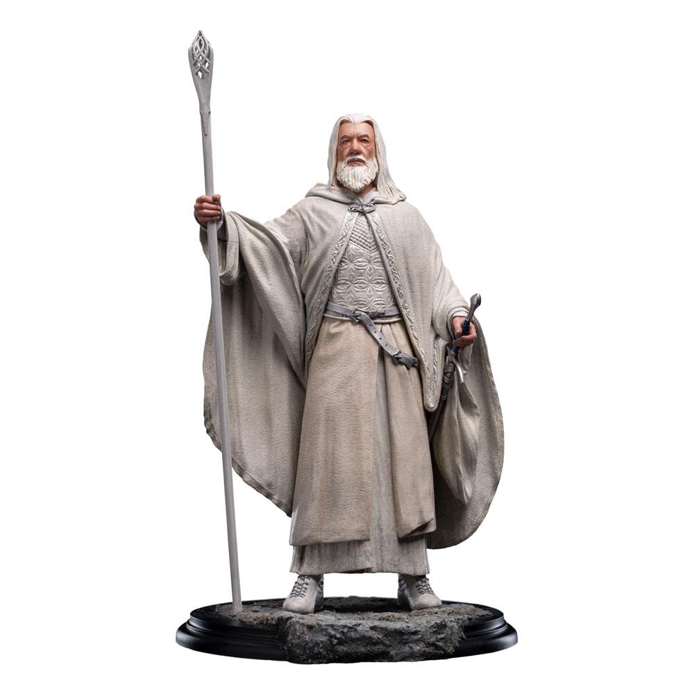 The Lord of the Rings Statue 1/6 Gandalf the White (Classic Series) 37 cm 9420024741351