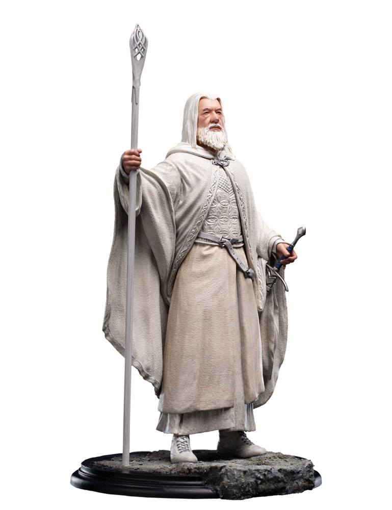 The Lord of the Rings Statue 1/6 Gandalf the White (Classic Series) 37 cm 9420024741351