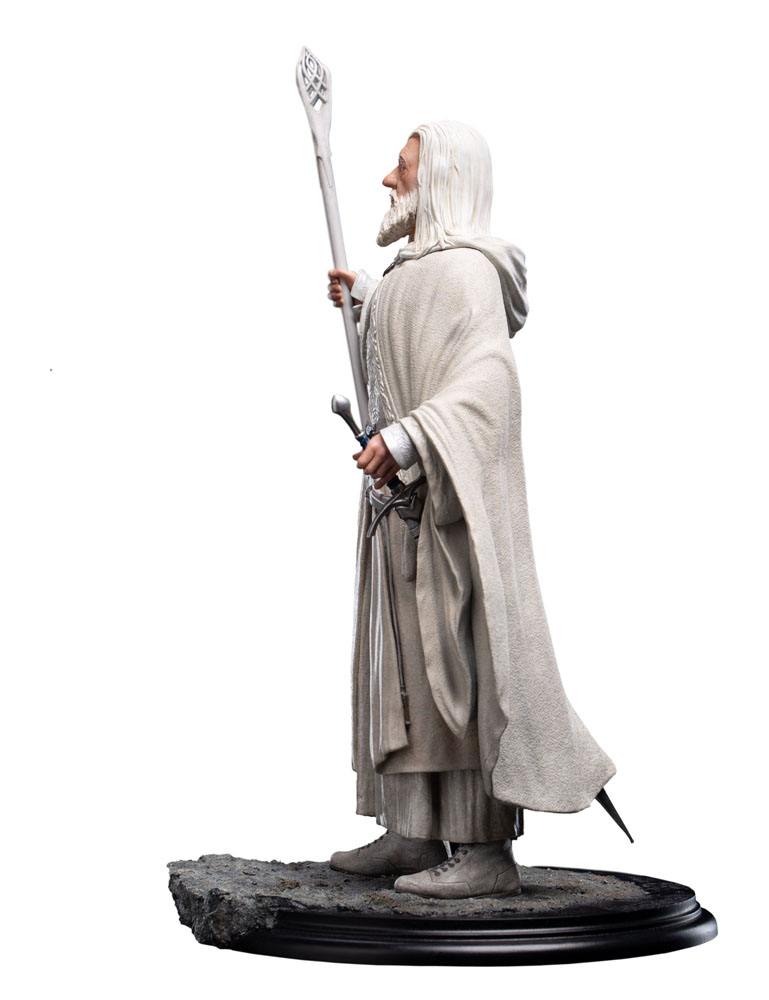 The Lord of the Rings Statue 1/6 Gandalf the White (Classic Series) 37 cm 9420024741351