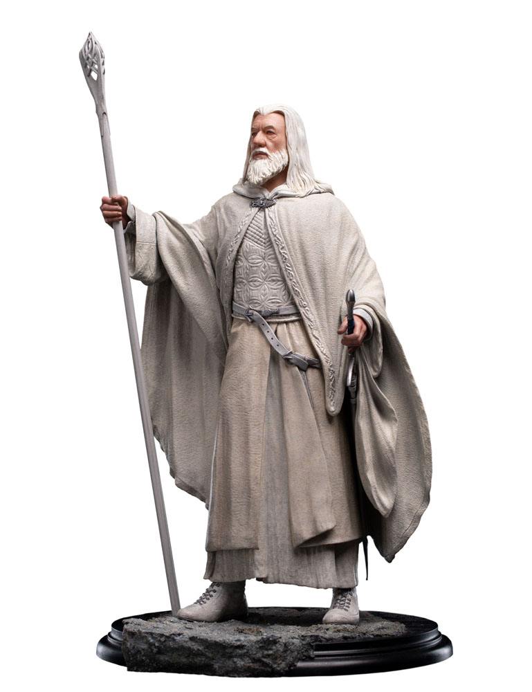 The Lord of the Rings Statue 1/6 Gandalf the White (Classic Series) 37 cm 9420024741351