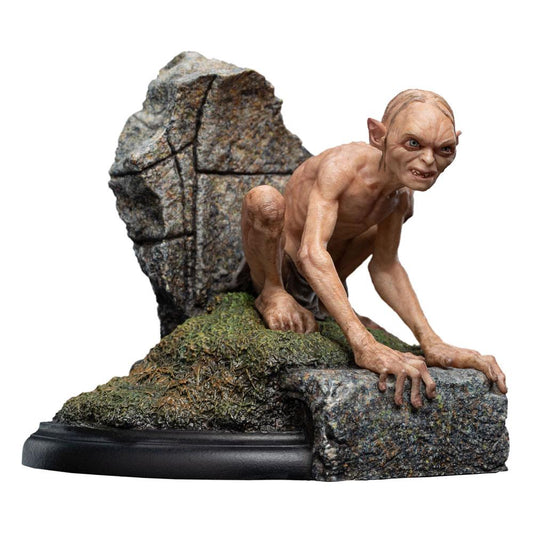 Lord of the Rings Mini Statue Gollum, Guide to Mordor 11 cm 9420024741436