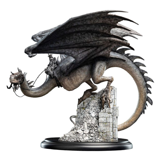 Lord of the Rings Mini Statue Fell Beast 18 cm 9420024742150