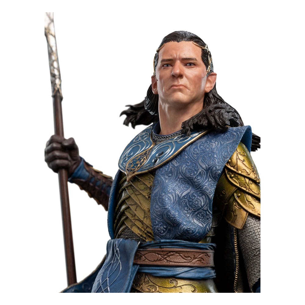 The Lord of the Rings Statue 1/6 Gil-galad 51 cm 9420024742525