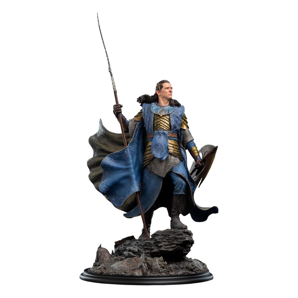 The Lord of the Rings Statue 1/6 Gil-galad 51 cm 9420024742525