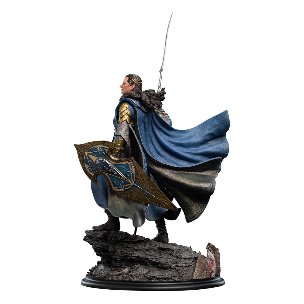 The Lord of the Rings Statue 1/6 Gil-galad 51 cm 9420024742525