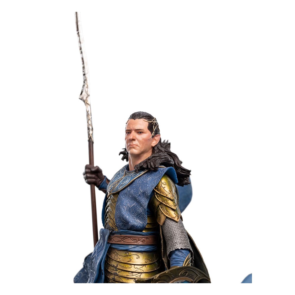 The Lord of the Rings Statue 1/6 Gil-galad 51 cm 9420024742525