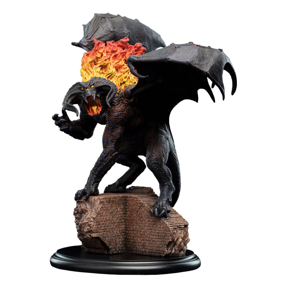 Lord of the Rings Mini Statue The Balrog in Moria 19 cm 9420024742792