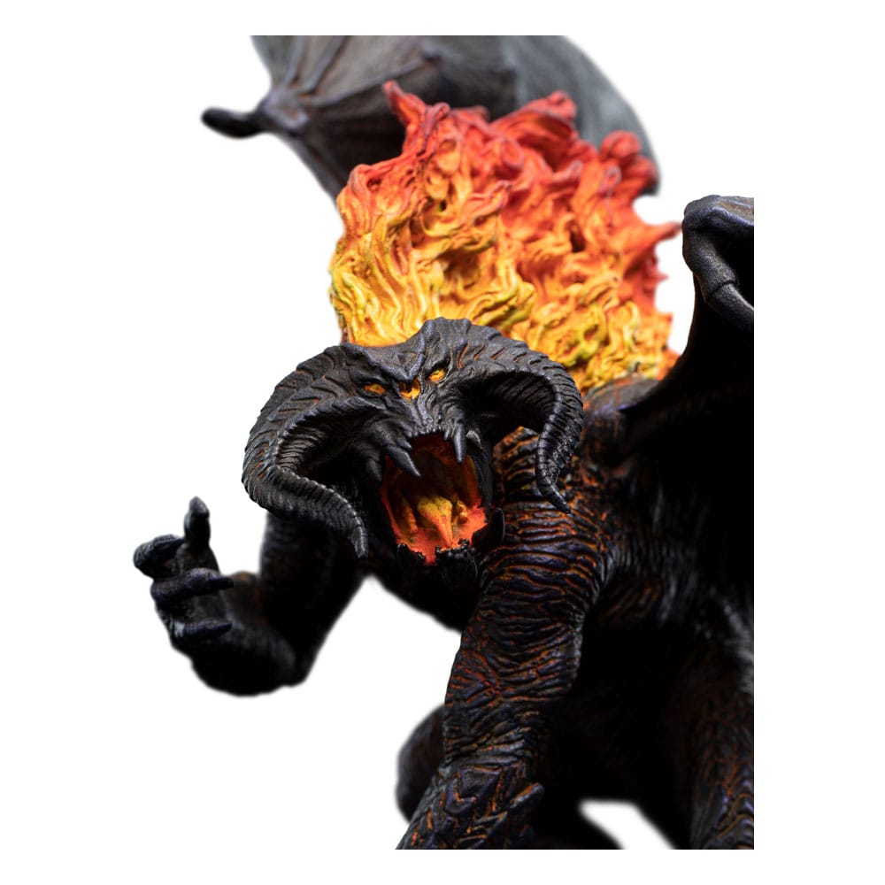 Lord of the Rings Mini Statue The Balrog in Moria 19 cm 9420024742792