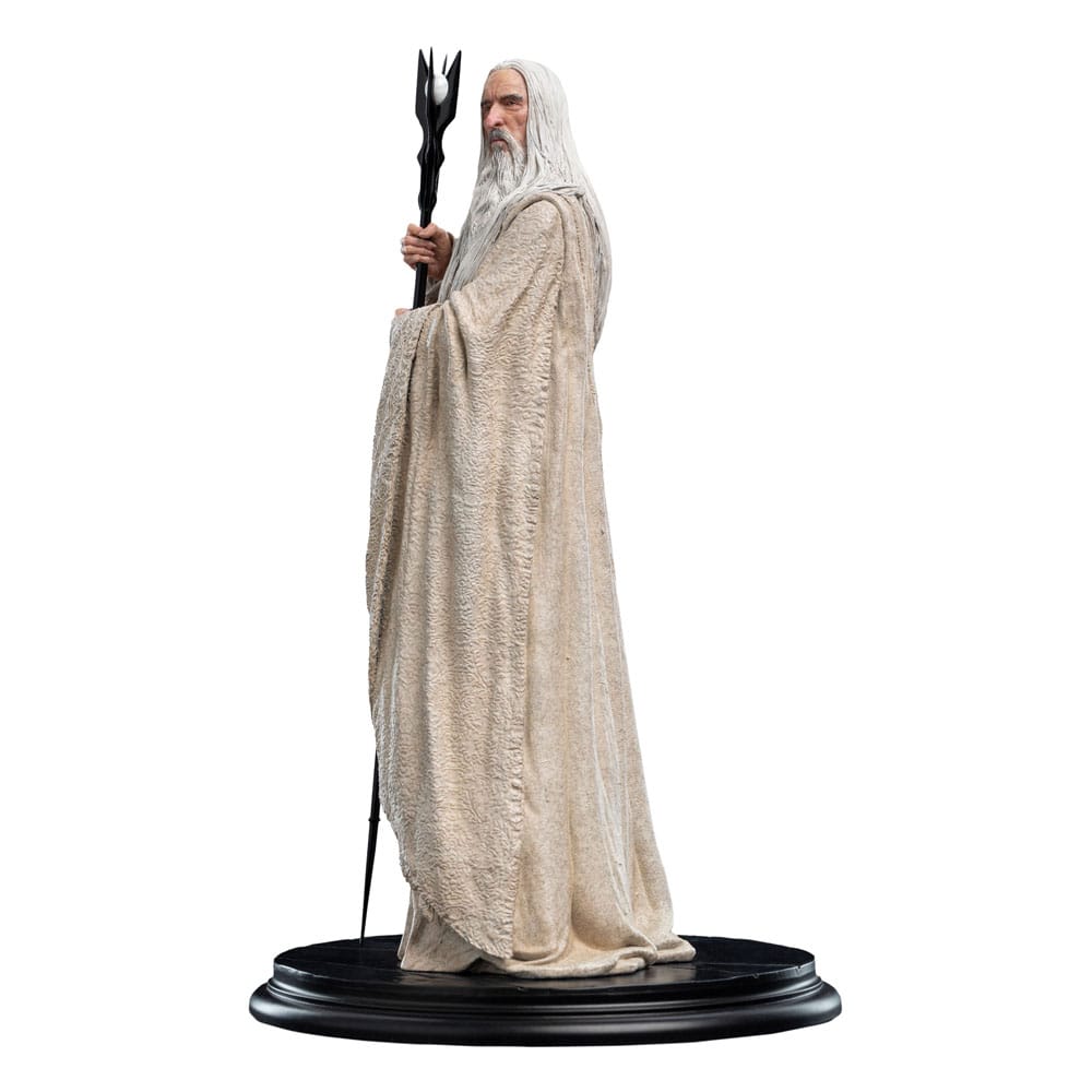 The Lord of the Rings Statue 1/6 Saruman the White Wizard (Classic Series) 33 cm 9420024742945