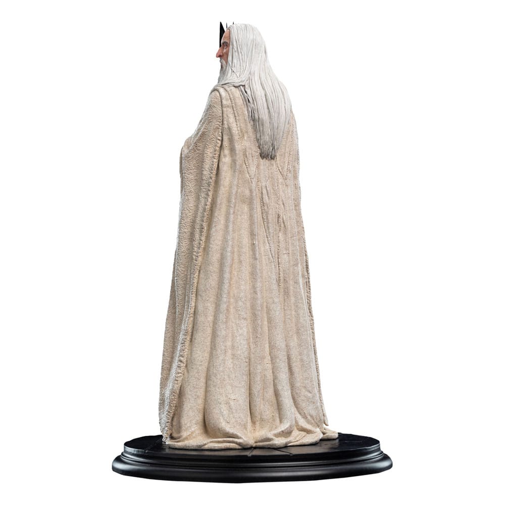 The Lord of the Rings Statue 1/6 Saruman the White Wizard (Classic Series) 33 cm 9420024742945