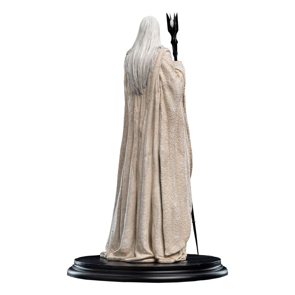 The Lord of the Rings Statue 1/6 Saruman the White Wizard (Classic Series) 33 cm 9420024742945