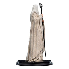 The Lord of the Rings Statue 1/6 Saruman the White Wizard (Classic Series) 33 cm 9420024742945