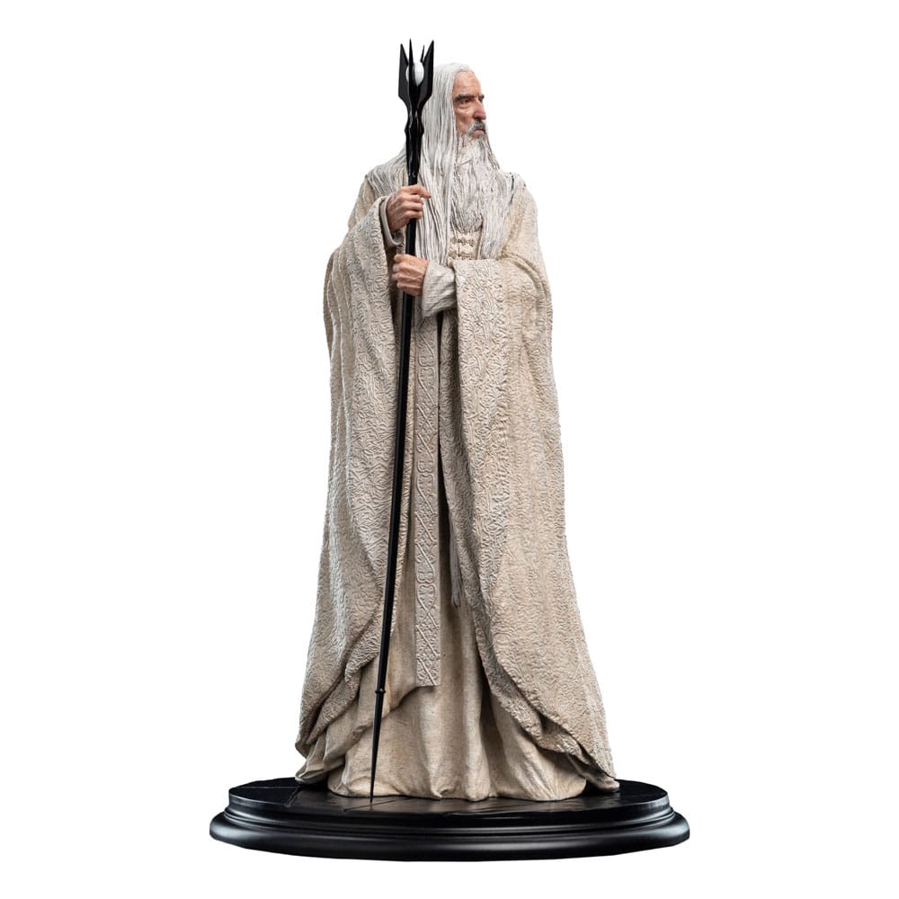 The Lord of the Rings Statue 1/6 Saruman the White Wizard (Classic Series) 33 cm 9420024742945