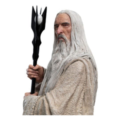 The Lord of the Rings Statue 1/6 Saruman the White Wizard (Classic Series) 33 cm 9420024742945