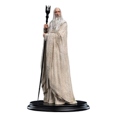 The Lord of the Rings Statue 1/6 Saruman the White Wizard (Classic Series) 33 cm 9420024742945