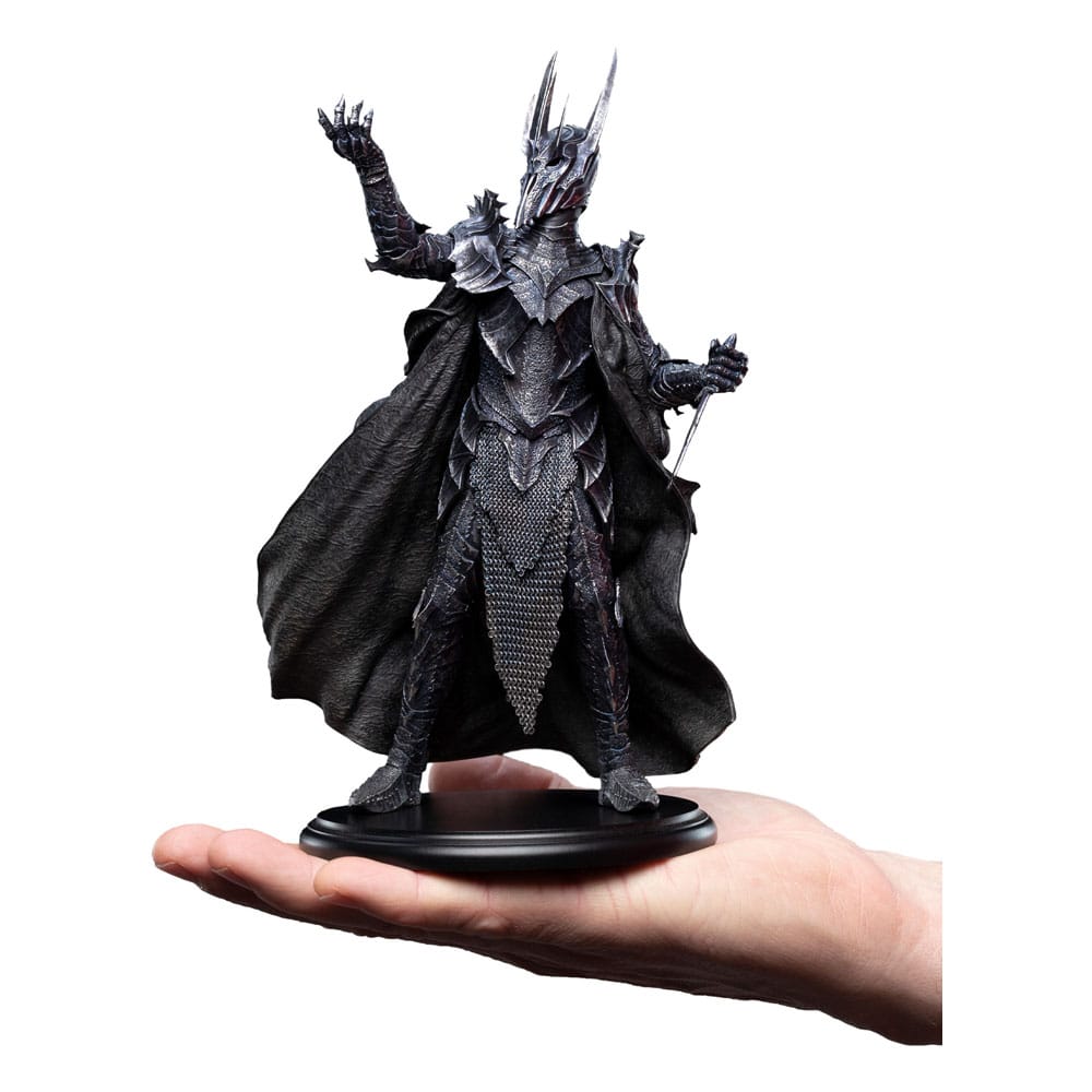 Lord of the Rings Mini Statue Sauron 20 cm 9420024742983