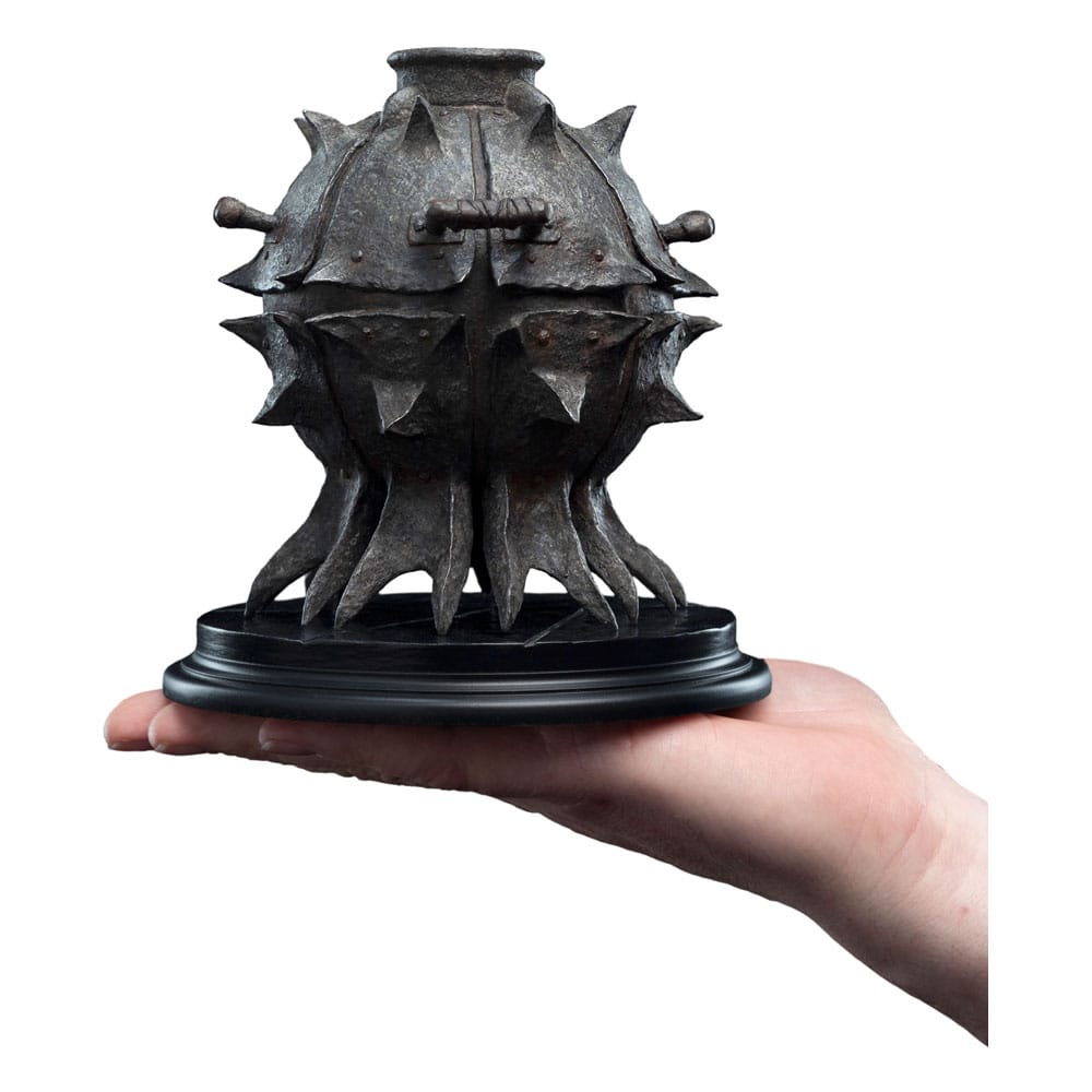 The Lord of the Rings Statue 1/6 Saruman and the Fire of Orthanc (Classic Series) heo Exclusive 33 cm 9420024743188