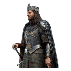 The Lord of the Rings Statue 1/6 King Aragorn (Classic Series) 34 cm 9420024743263