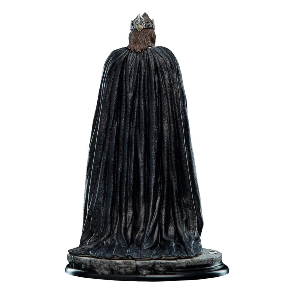 The Lord of the Rings Statue 1/6 King Aragorn (Classic Series) 34 cm 9420024743263