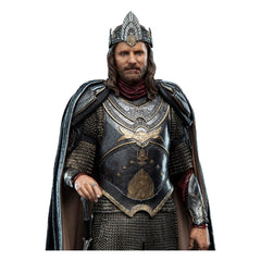 The Lord of the Rings Statue 1/6 King Aragorn (Classic Series) 34 cm 9420024743263