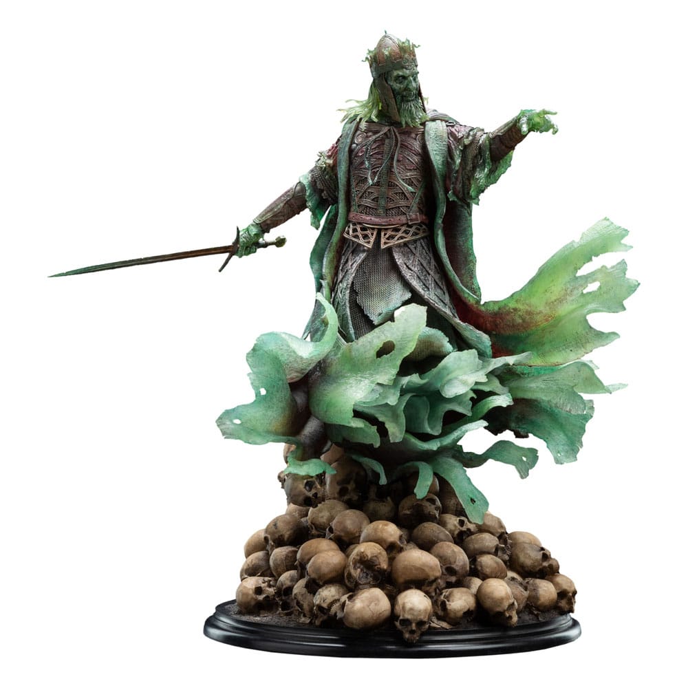 The Lord of the Rings Statue 1/6 King of the Dead Limited Edition 43 cm 9420024743447