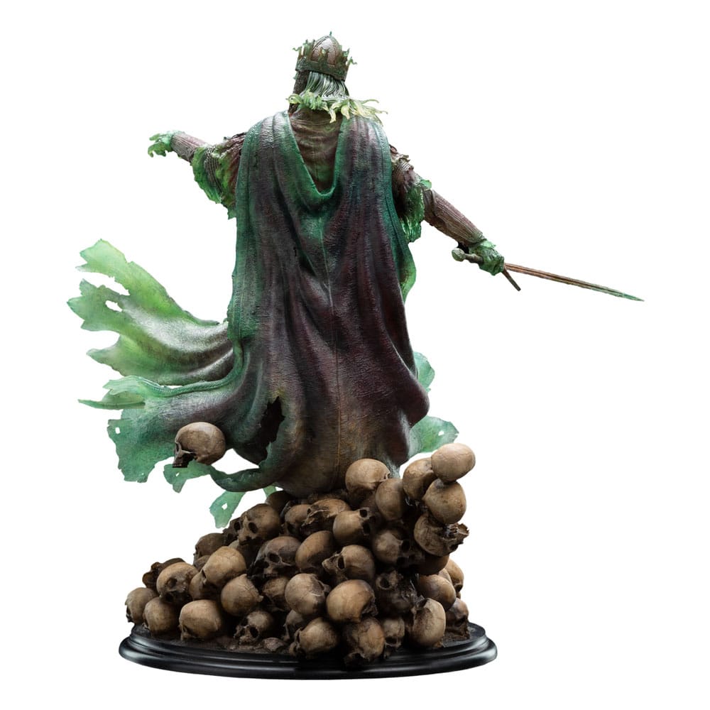 The Lord of the Rings Statue 1/6 King of the Dead Limited Edition 43 cm 9420024743447