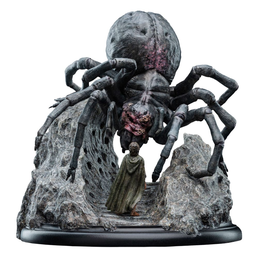 Lord of the Rings Mini Statue Shelob 11 cm 9420024745632