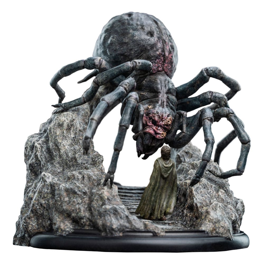 Lord of the Rings Mini Statue Shelob 11 cm 9420024745632