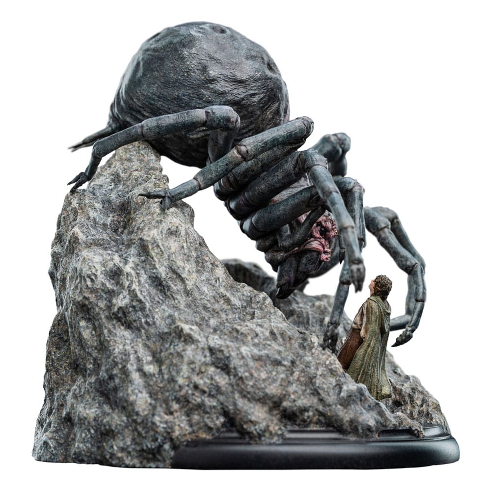 Lord of the Rings Mini Statue Shelob 11 cm 9420024745632