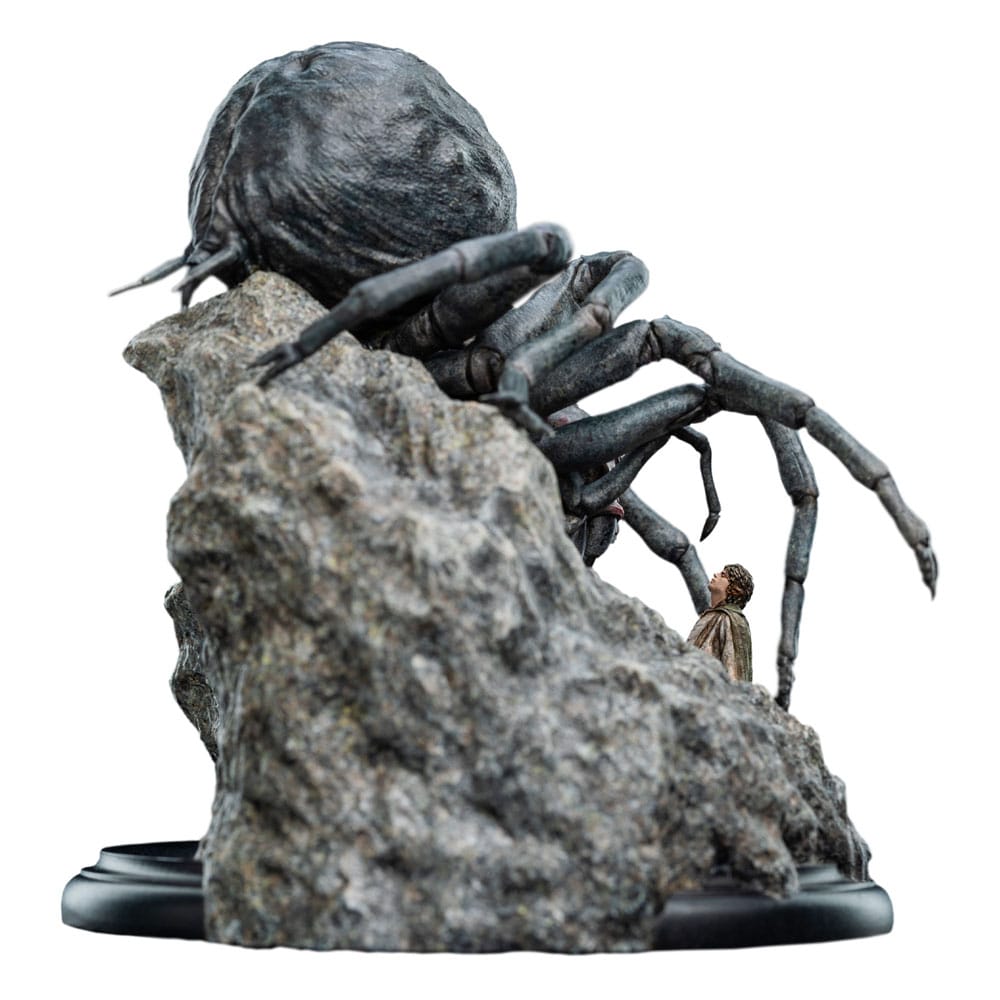 Lord of the Rings Mini Statue Shelob 11 cm 9420024745632