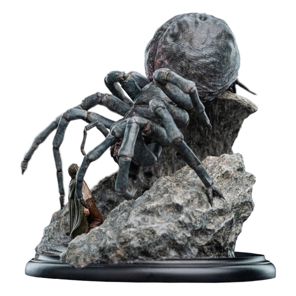 Lord of the Rings Mini Statue Shelob 11 cm 9420024745632