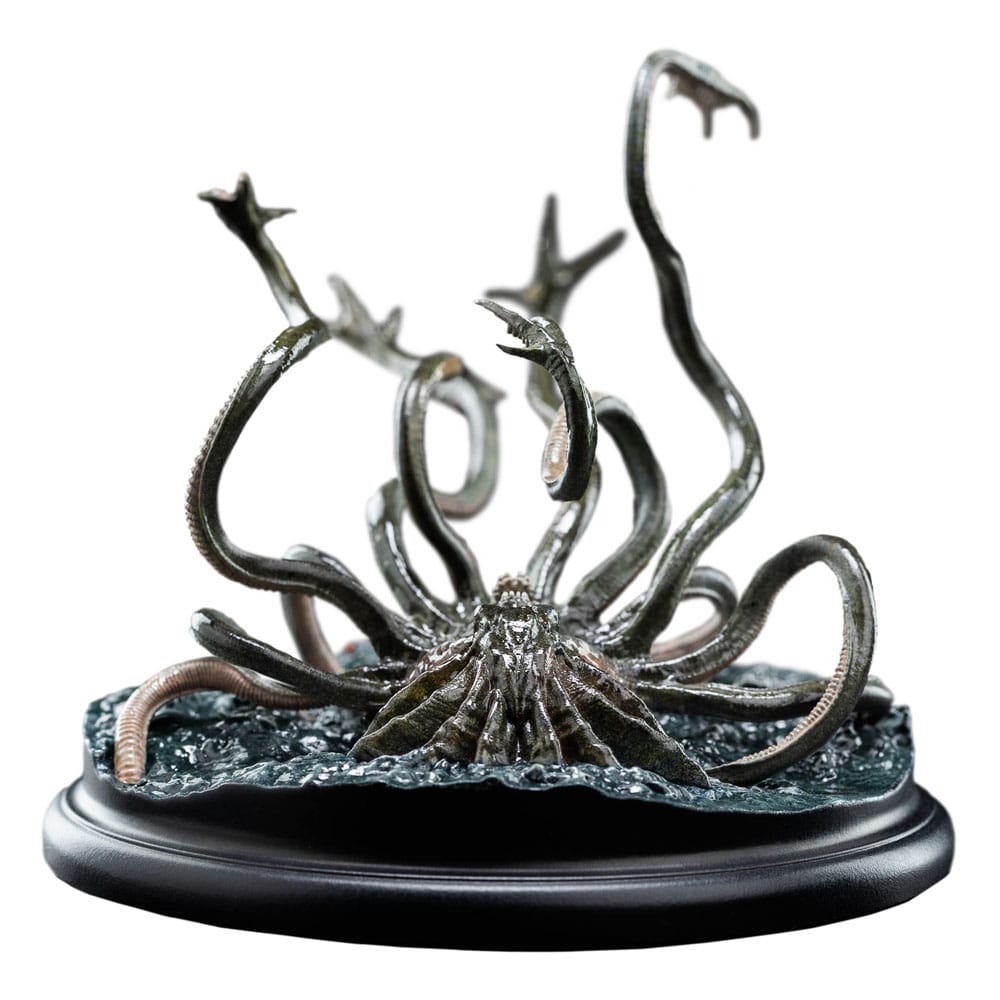 Lord of the Rings Mini Statue Watcher in the Water 9 cm 9420024745663