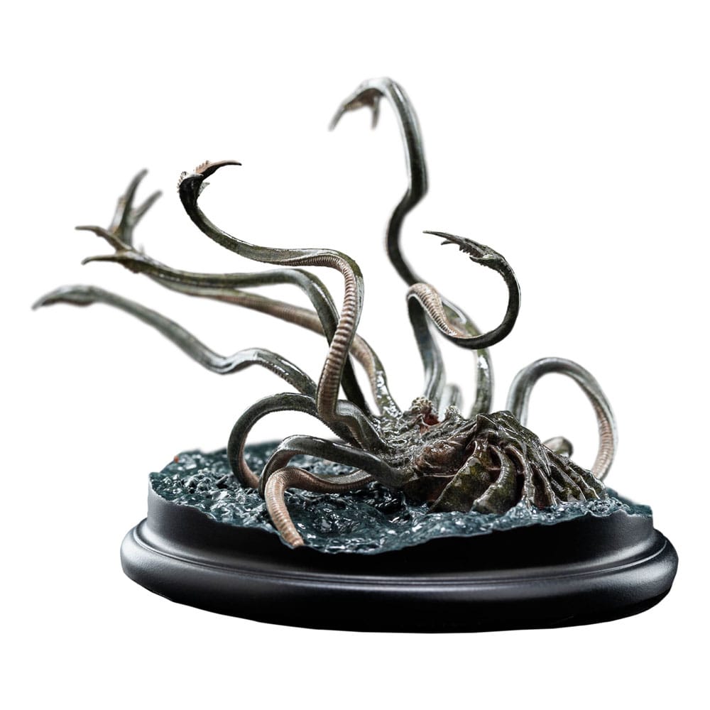 Lord of the Rings Mini Statue Watcher in the Water 9 cm 9420024745663