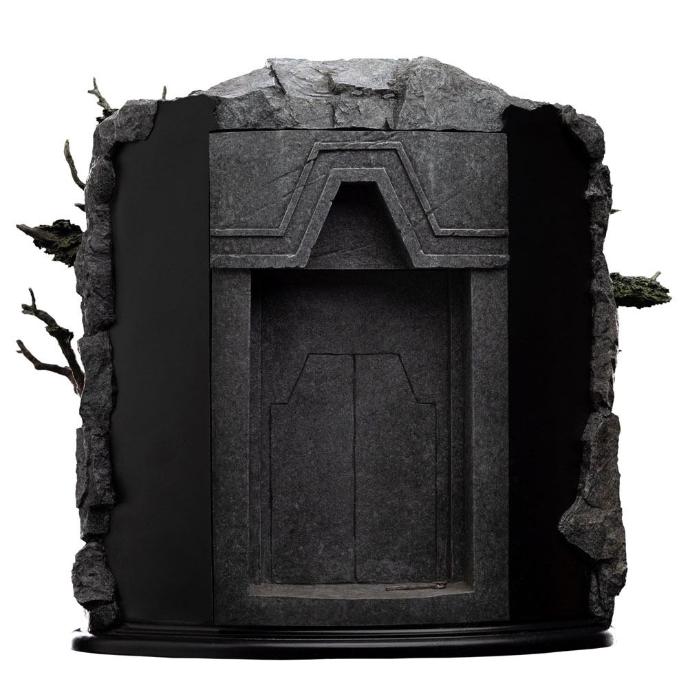 Lord of the Rings Statue The Doors of Durin Environment 29 cm 9420024732731