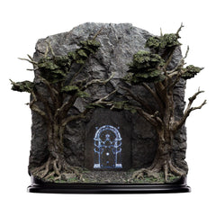 Lord of the Rings Statue The Doors of Durin Environment 29 cm 9420024732731