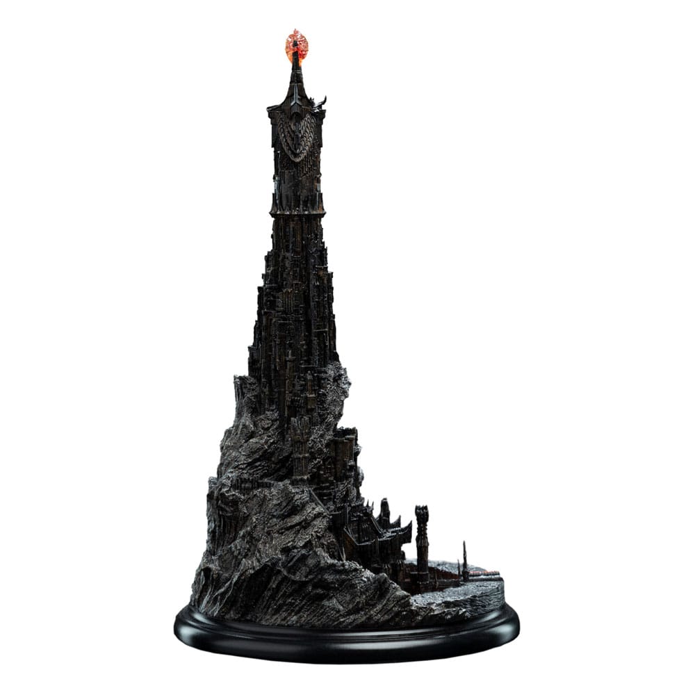 Lord of the Rings Statue Barad-dur 19 cm 9420024742266