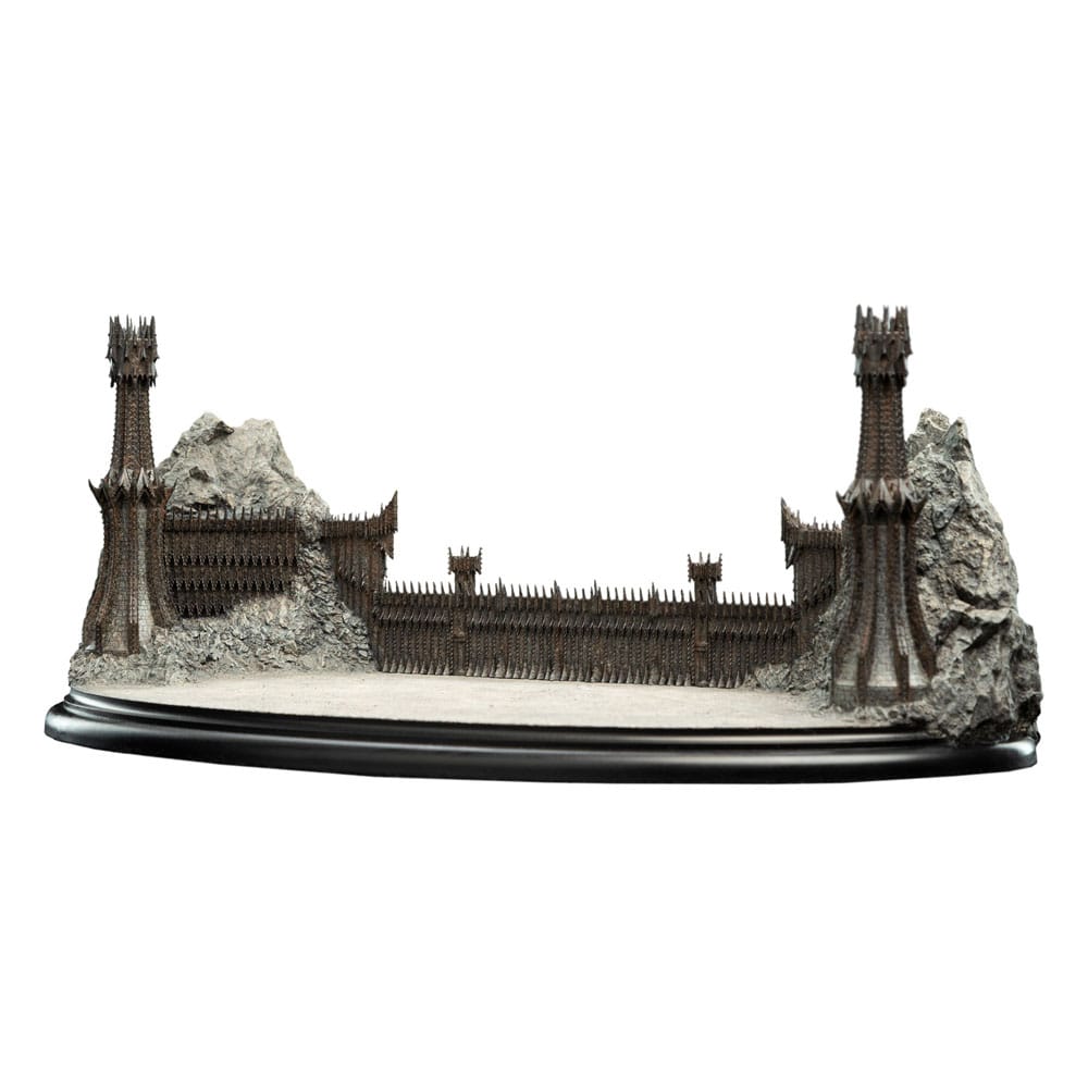 Lord of the Rings Statue The Black Gate of Mordor 15 cm 9420024742808