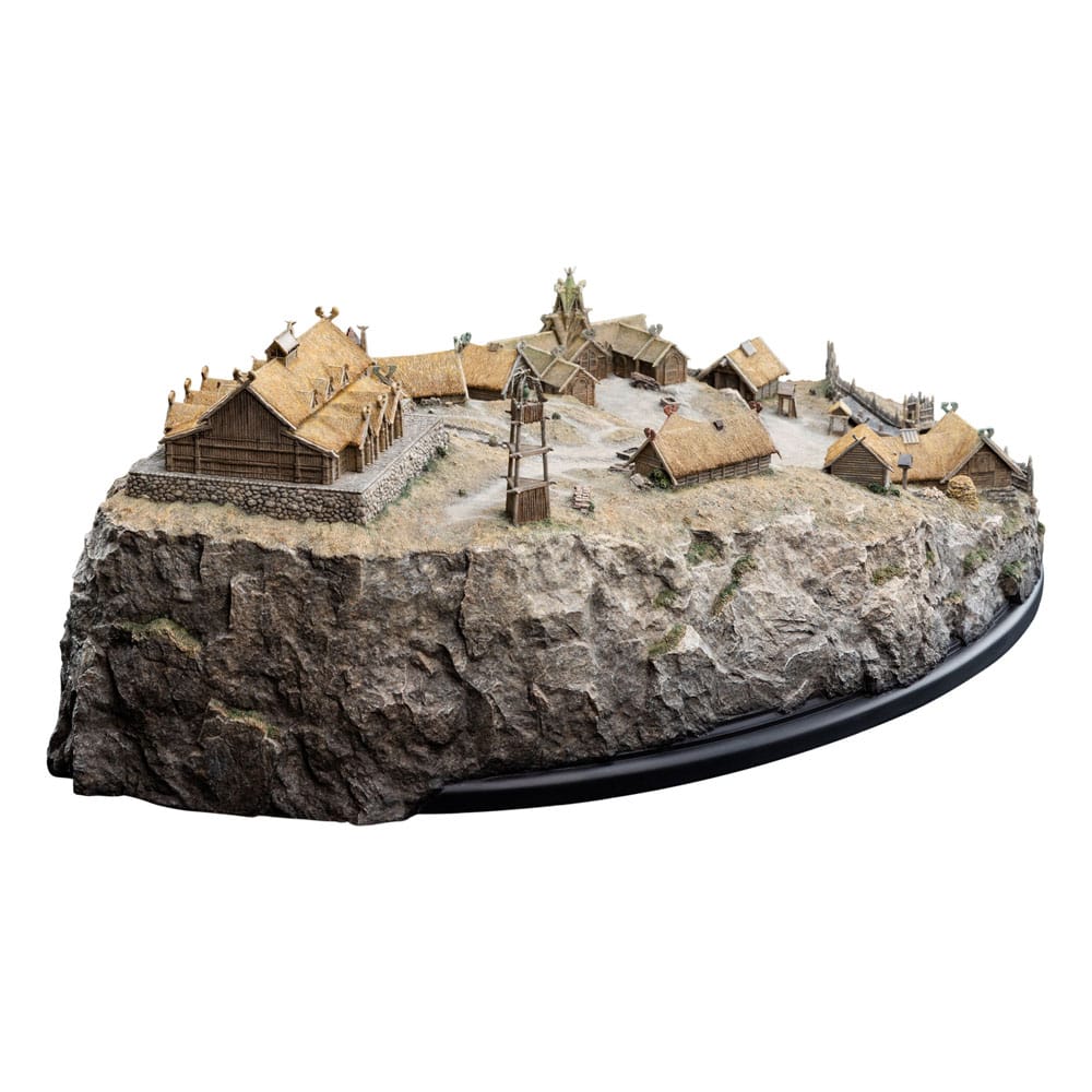 Lord of the Rings Statue Edoras - Limited Edition 15 cm 9420024743485