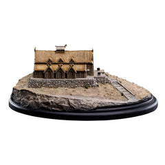 Lord of the Rings Statue The Golden Hall of Edoras 9 cm 9420024743706