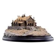 Lord of the Rings Statue The Golden Hall of Edoras 9 cm 9420024743706