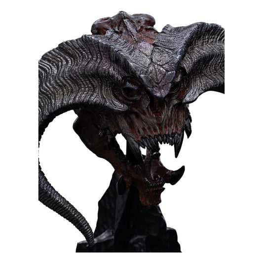 Lord of the Rings Mini Statue Skull of a Balrog 20 cm 9420024743553