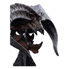 Lord of the Rings Mini Statue Skull of a Balrog 20 cm 9420024743553