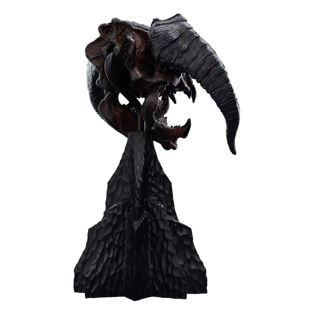 Lord of the Rings Mini Statue Skull of a Balrog 20 cm 9420024743553