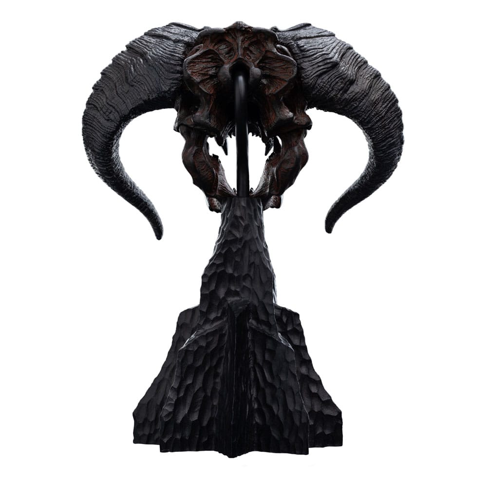 Lord of the Rings Mini Statue Skull of a Balrog 20 cm 9420024743553