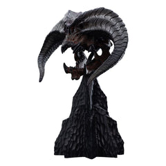 Lord of the Rings Mini Statue Skull of a Balrog 20 cm 9420024743553