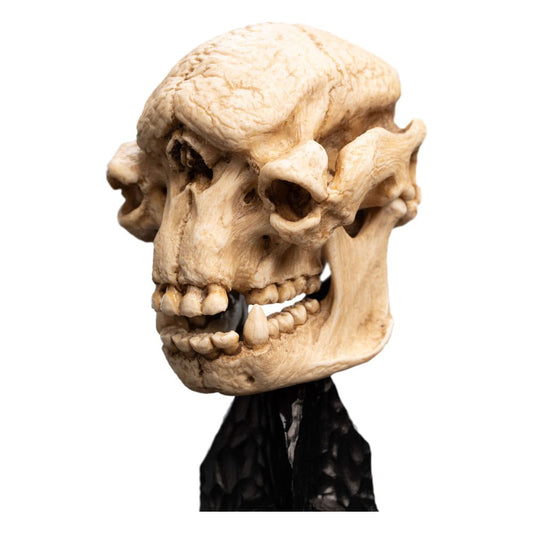 Lord of the Rings Mini Statue Skull of a Cave Troll 21 cm 9420024744277